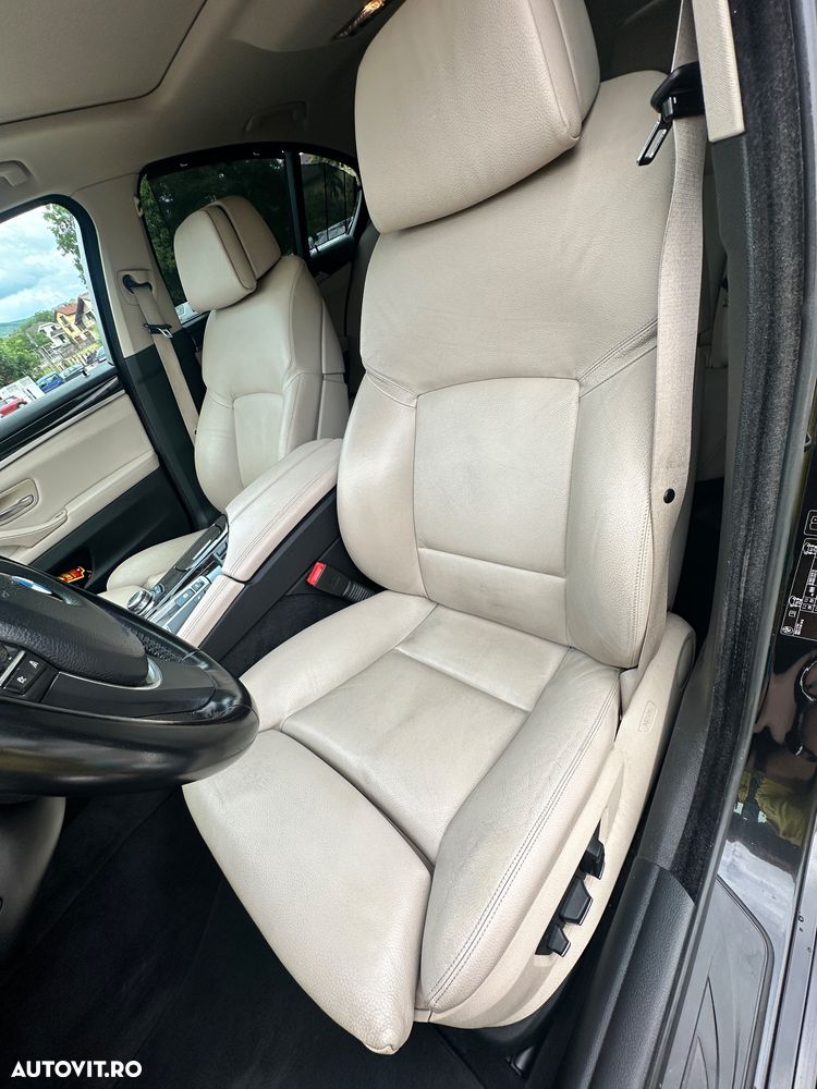 BMW Seria 5 - 12