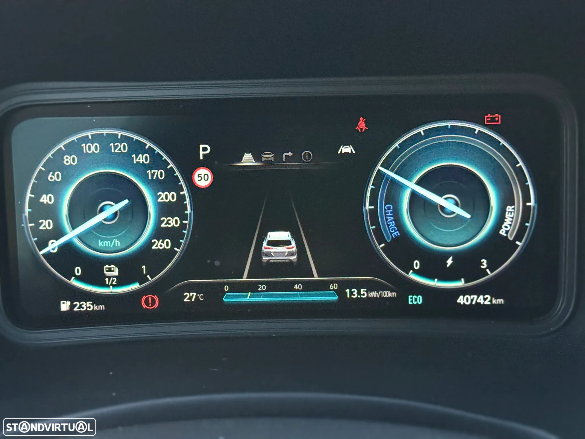 Hyundai Kauai EV 39 kWh Premium - 5