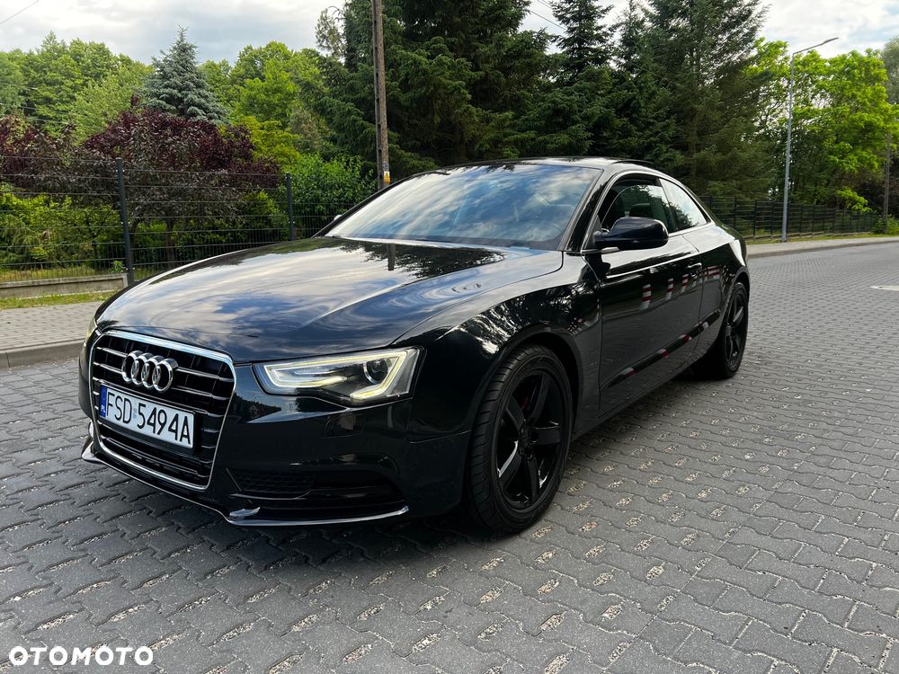 Audi A5 Coupé - 8