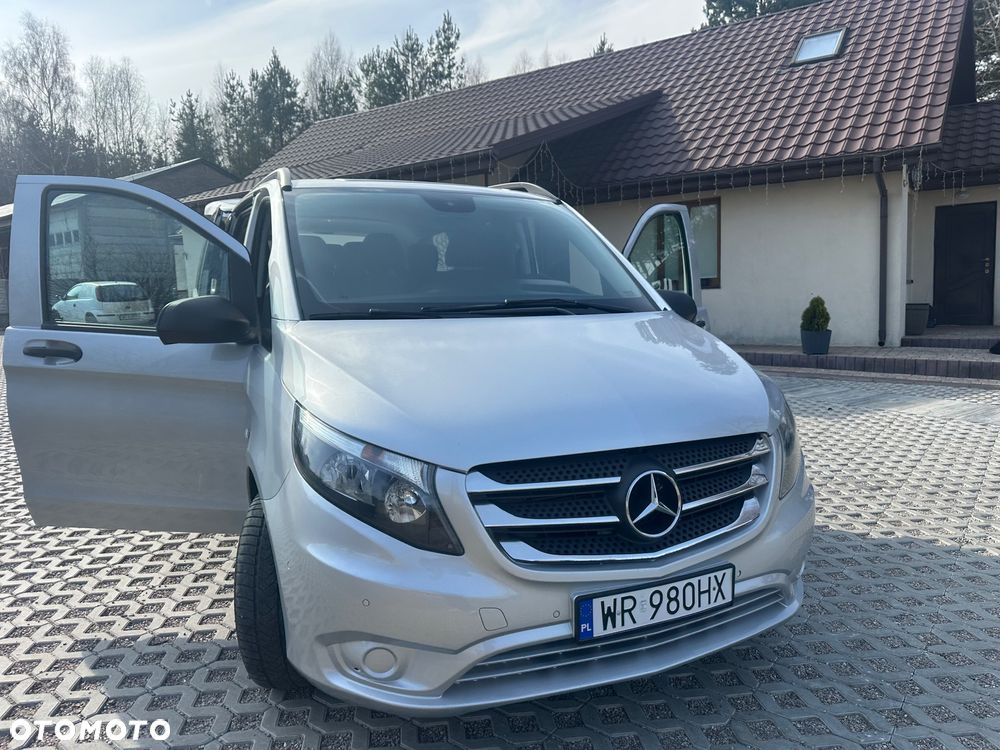 Mercedes-Benz Vito (BlueTEC) Tourer Lang PRO - 15