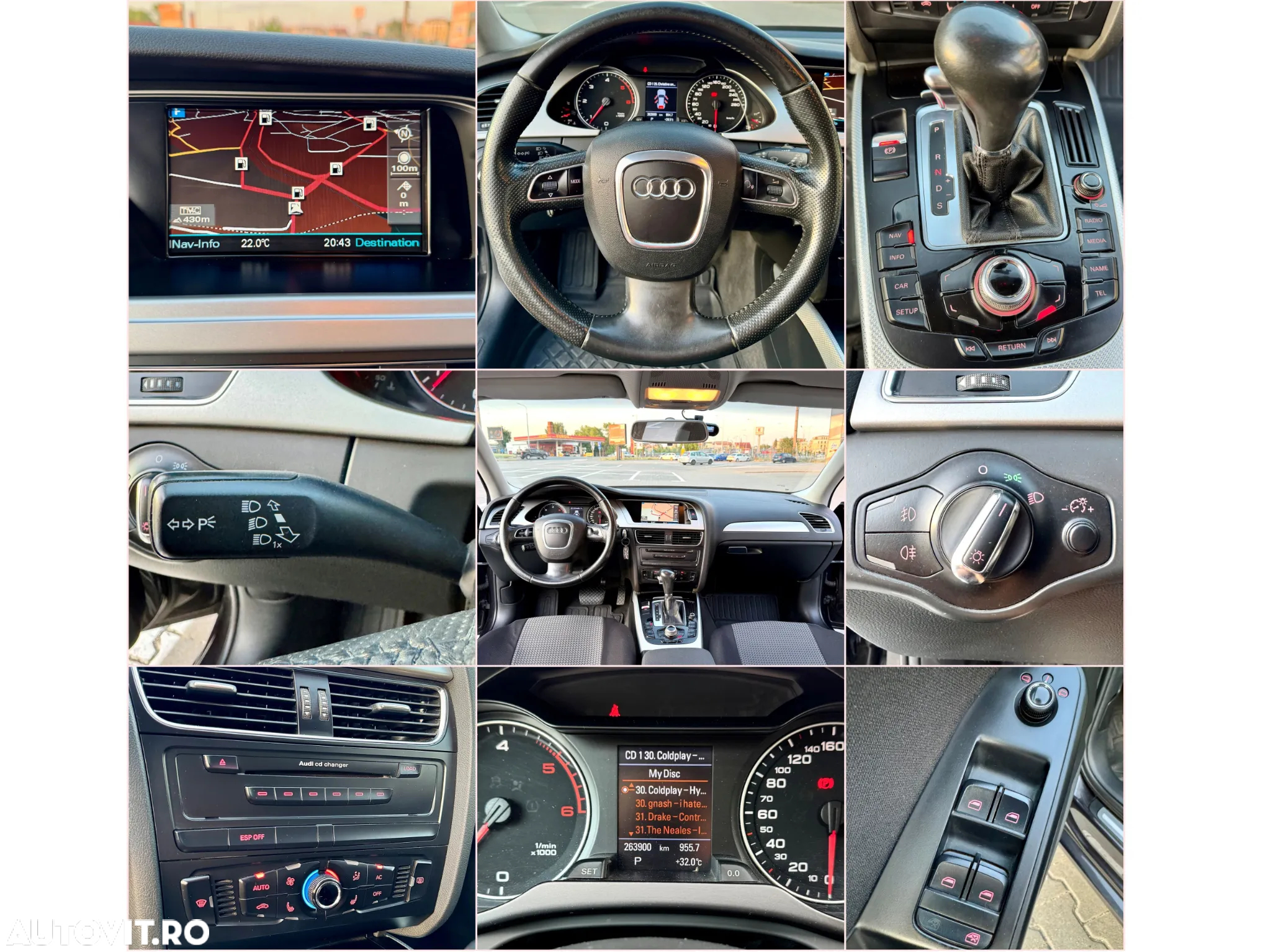 Audi A4 2.0 TDI Multitronic Avant - 7