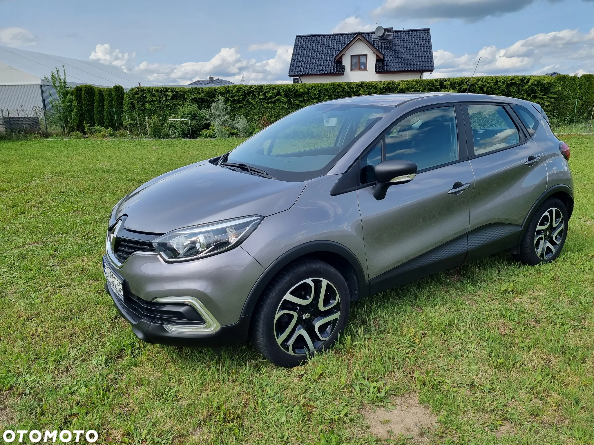 Renault Captur 0.9 Energy TCe Alize - 9