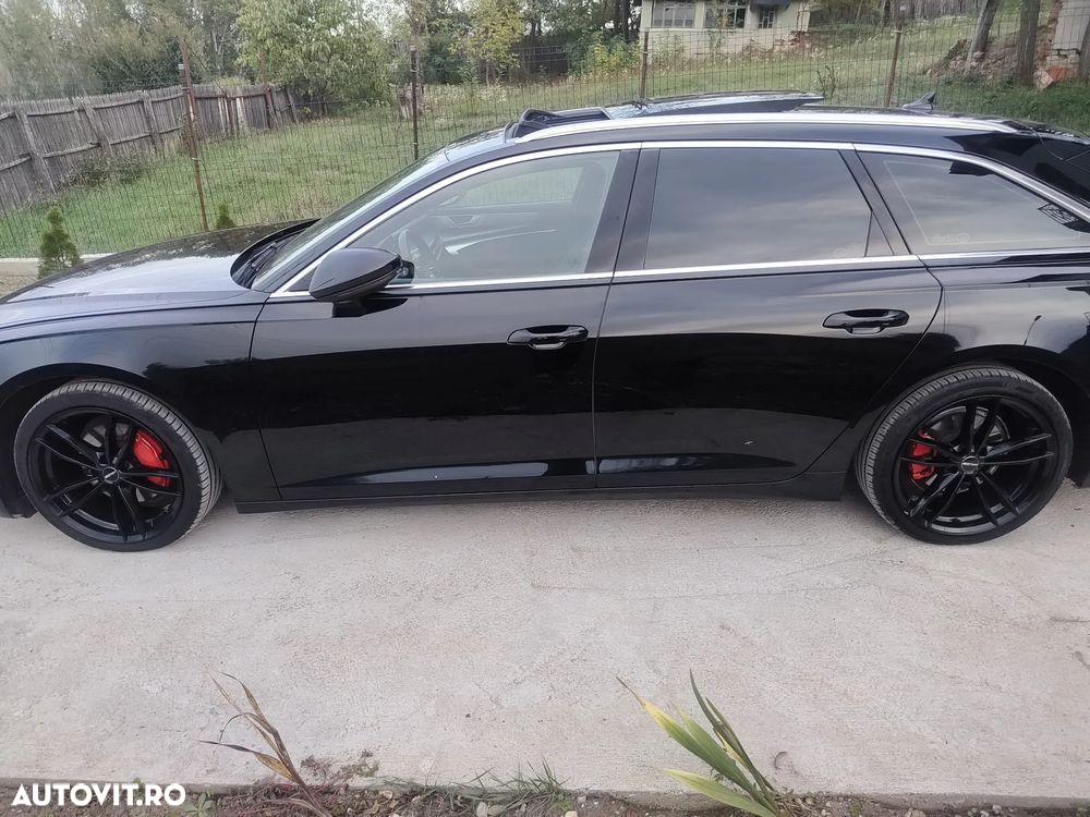 Audi A6 Avant 40 TDI S tronic - 24