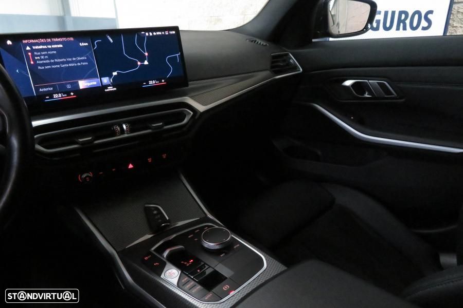 BMW 320 d Pack M Auto - 14