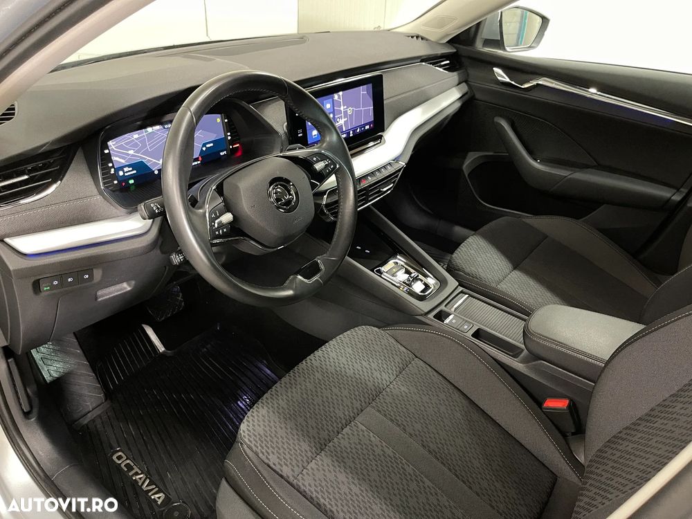 Skoda Octavia 2.0 TDI DSG Style - 5