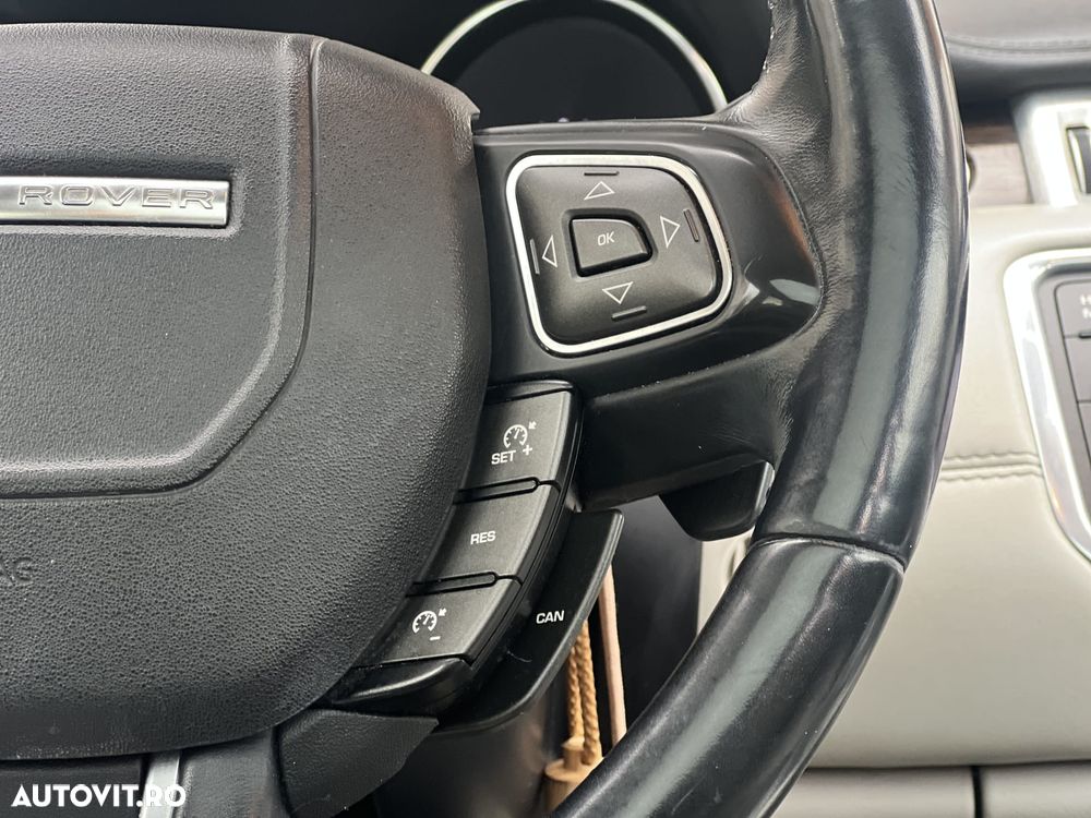 Land Rover Range Rover Evoque - 10