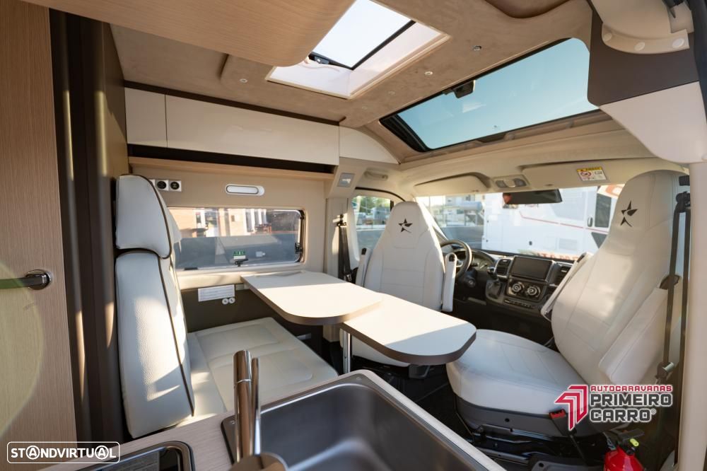Autostar Van Design Edition V590LT automática (NOVA) - 39