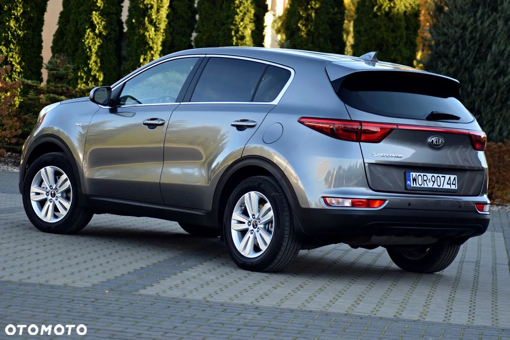 Kia Sportage - 3