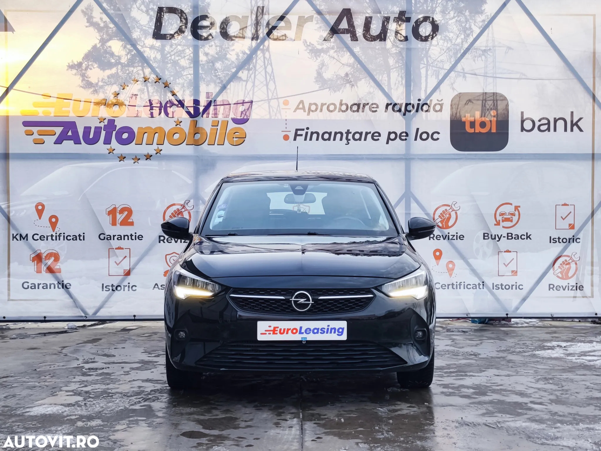 Opel Corsa 1.2 Direct Inj Turbo Start/Stop Automatik Edition - 3