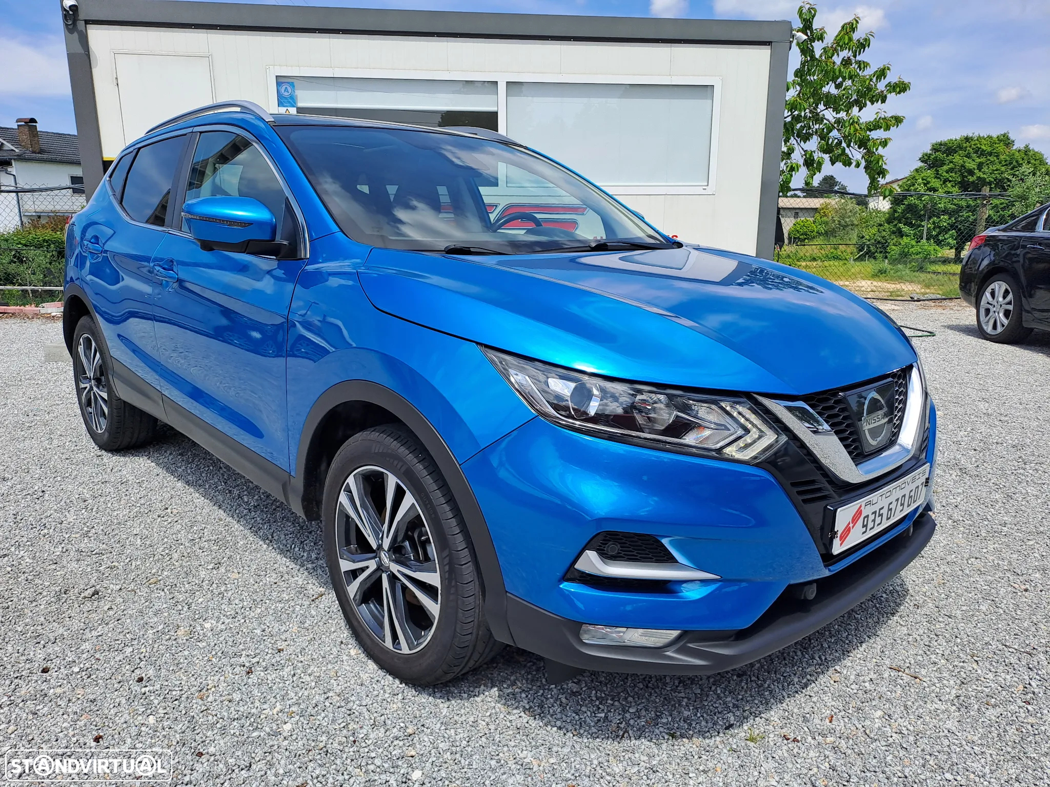 Nissan Qashqai 1.5 dCi N-Connecta 18 - 3