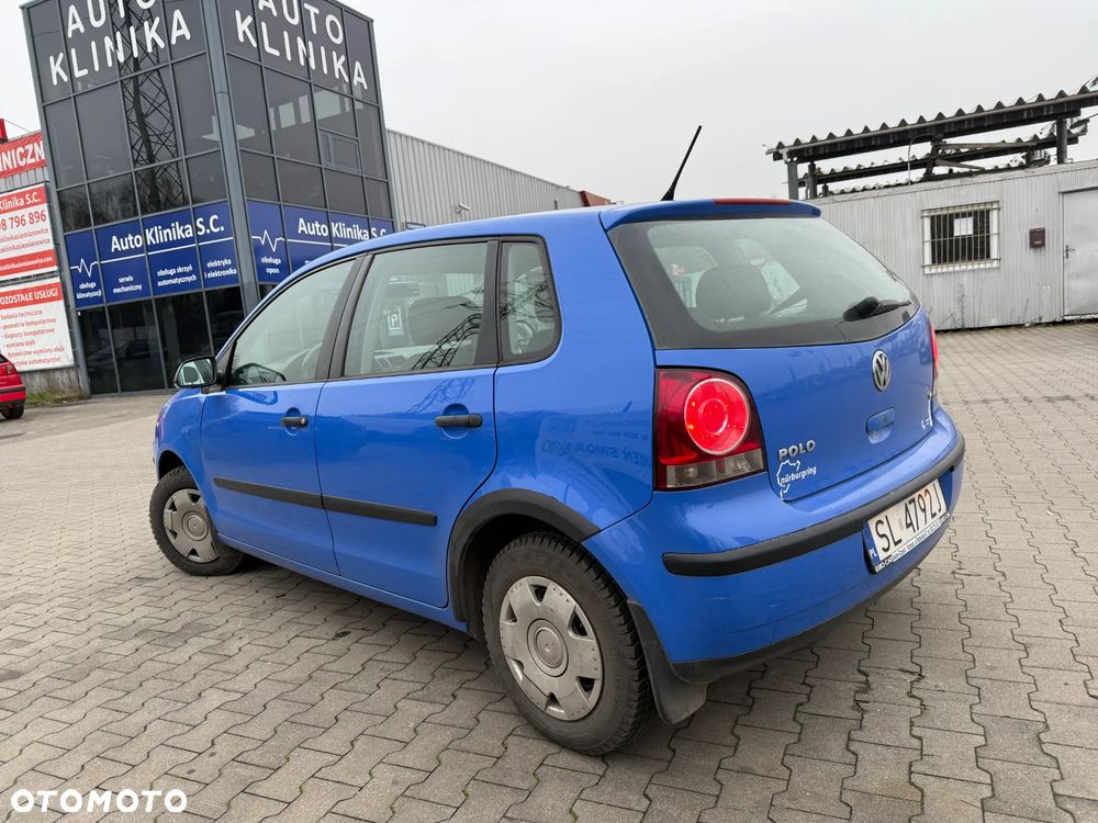 Volkswagen Polo 1.2 Basis - 8