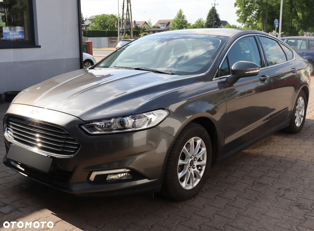 Ford Mondeo 1.5 EcoBoost Trend - 11