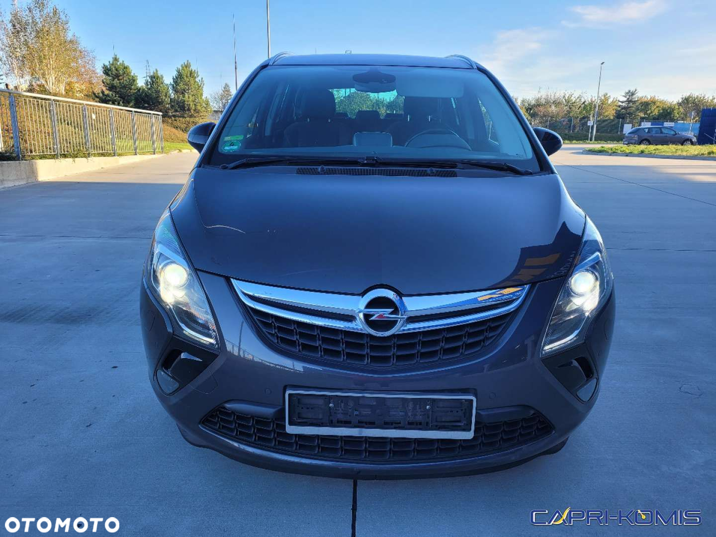 Opel Zafira - 29