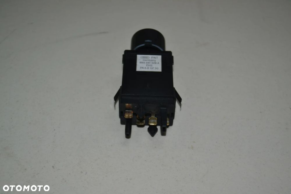 AUDI TT 8N PRZEŁĄCZNIK WŁĄCZNIK OGRZEWANIA GRZANIA SZYBY TYLNEJ 8N0941503A - 2