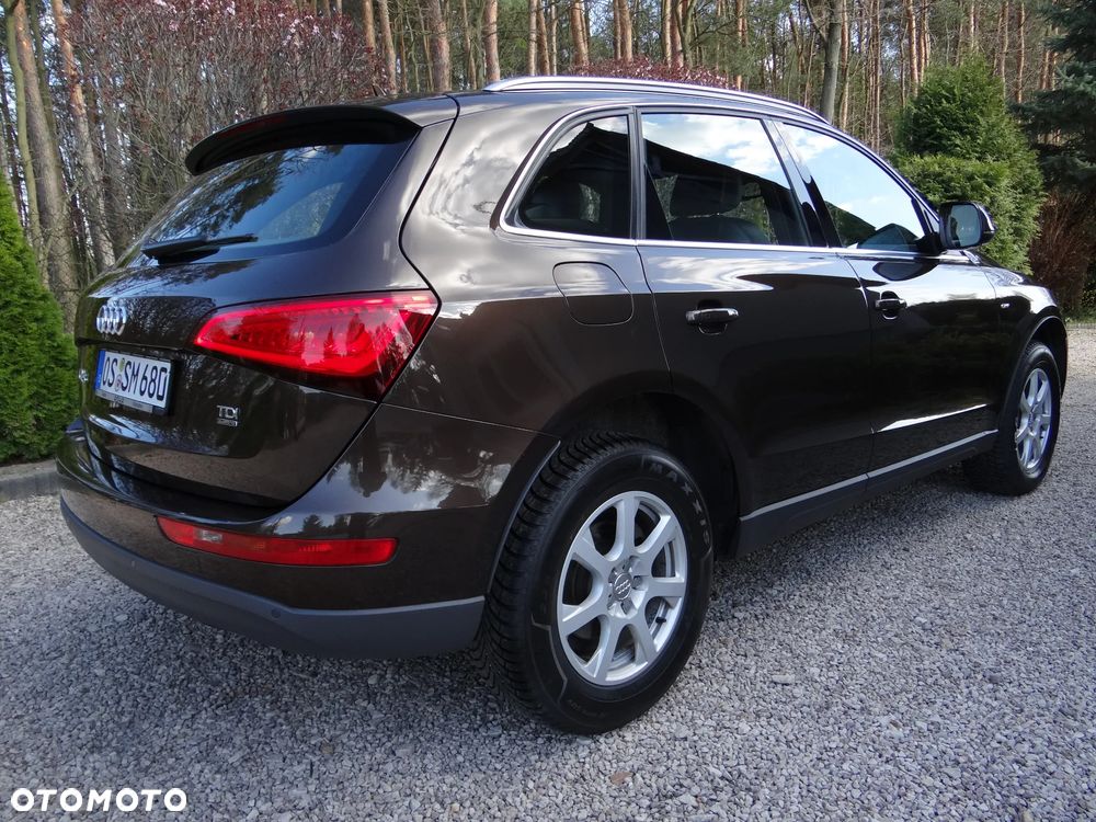 Audi Q5 2.0 TDI Quattro S tronic - 10
