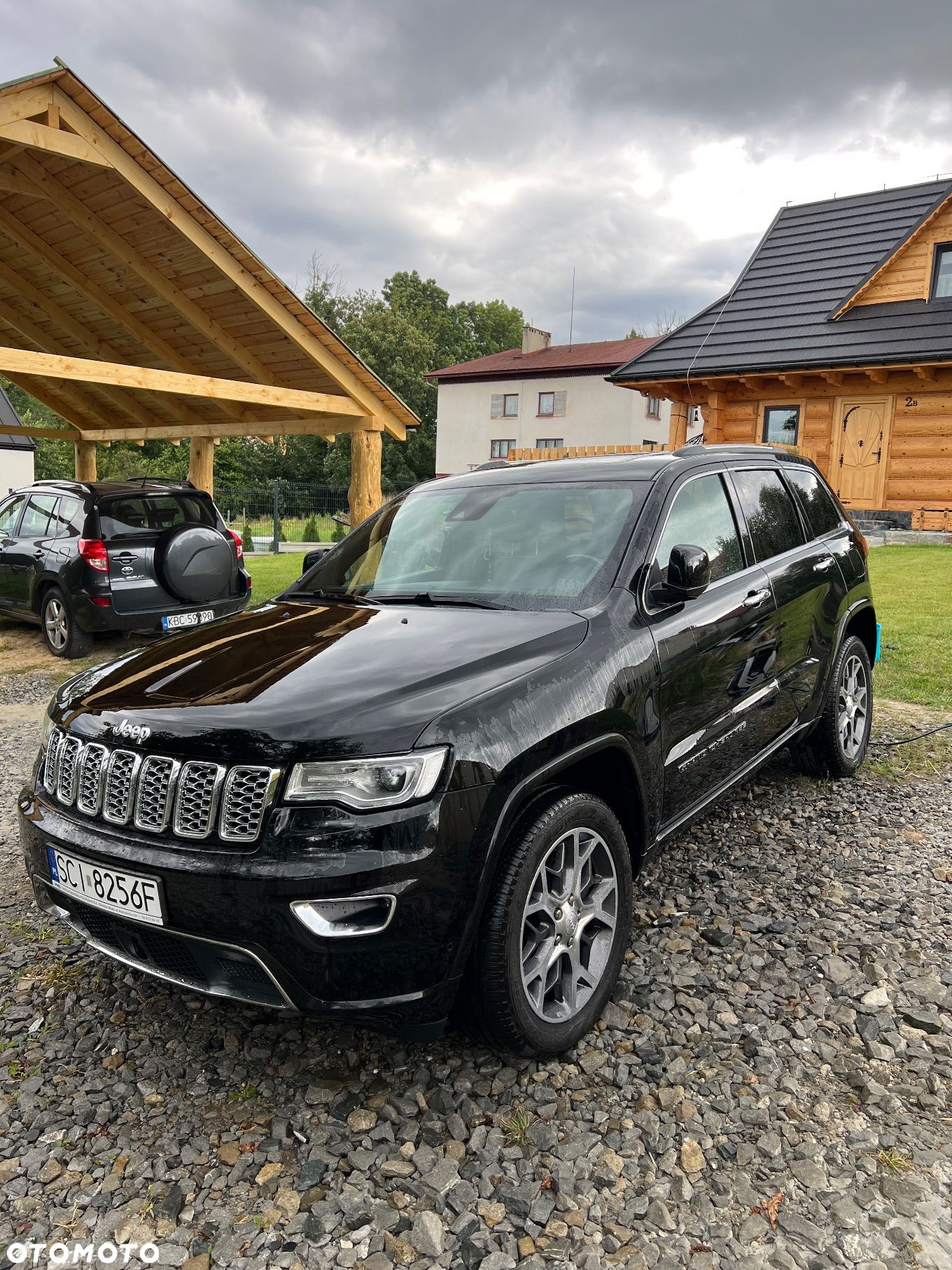 Jeep Grand Cherokee 3.0 CRD Overland