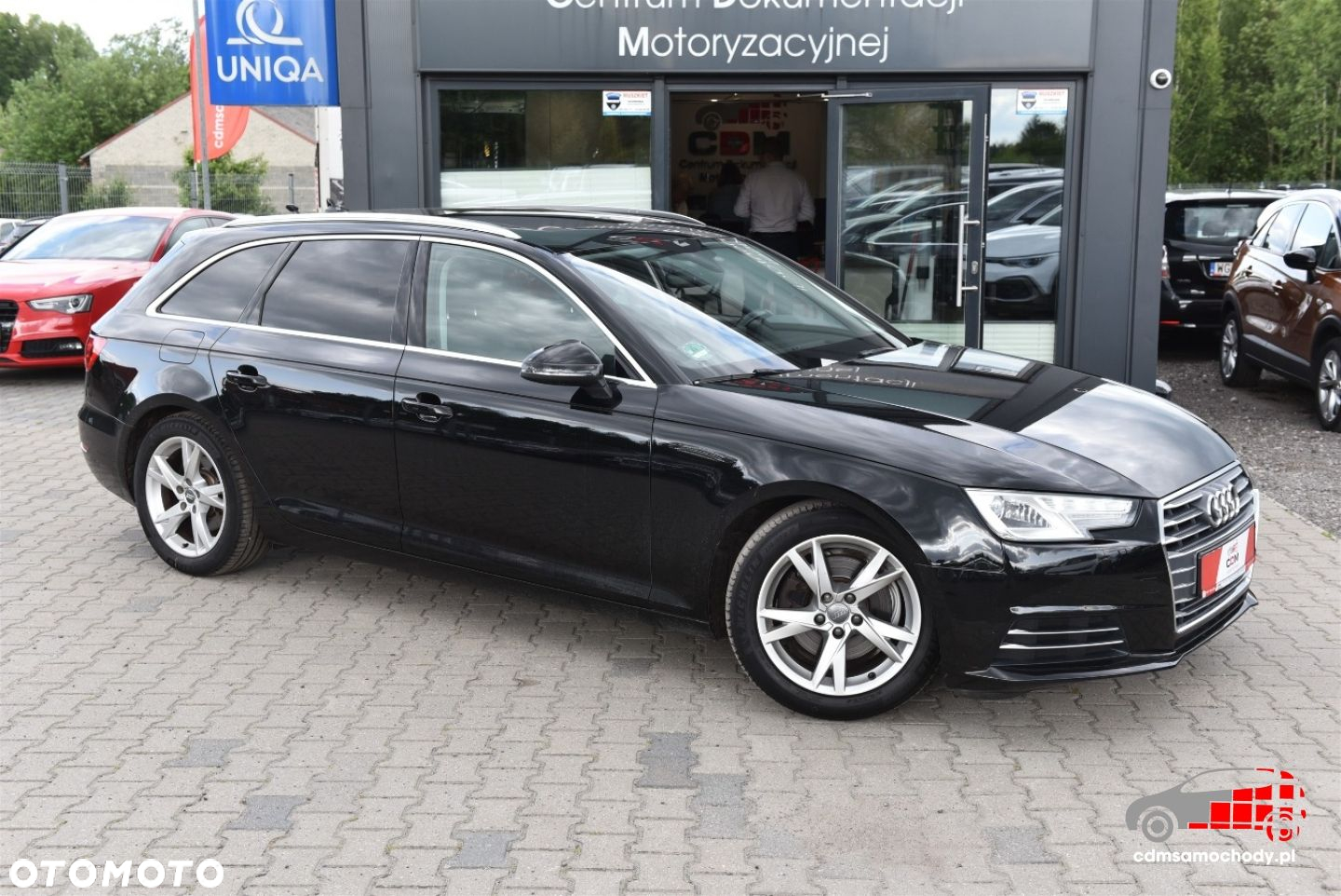 Audi A4 Avant 2.0 TDI ultra S tronic sport - 4