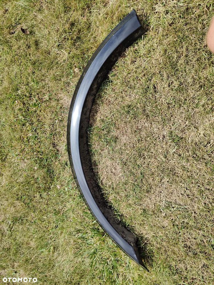 MERCEDES ML W164 AMG LISTWA Błotnika Tylnego Na Tylny Błotnik AMG 197 - 13