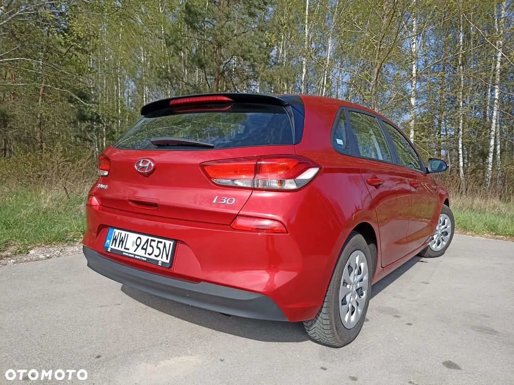 Hyundai i30 1.4 Classic + - 2