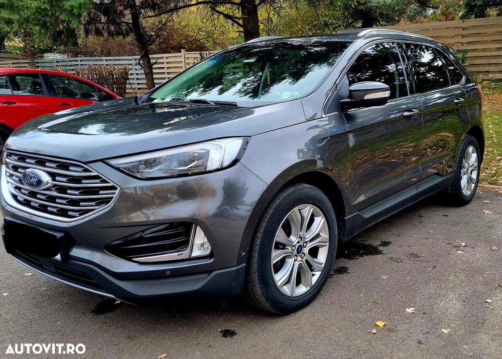 Ford Edge 2019 photo 3