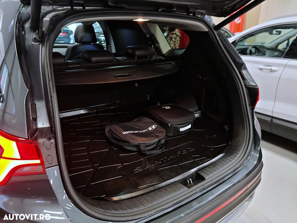 Hyundai Santa Fe 1.6 Plugin-Hybrid 4WD Prime - 38