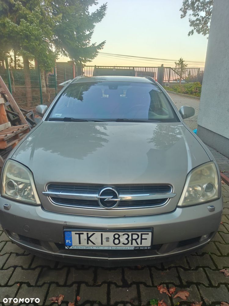 Opel Vectra