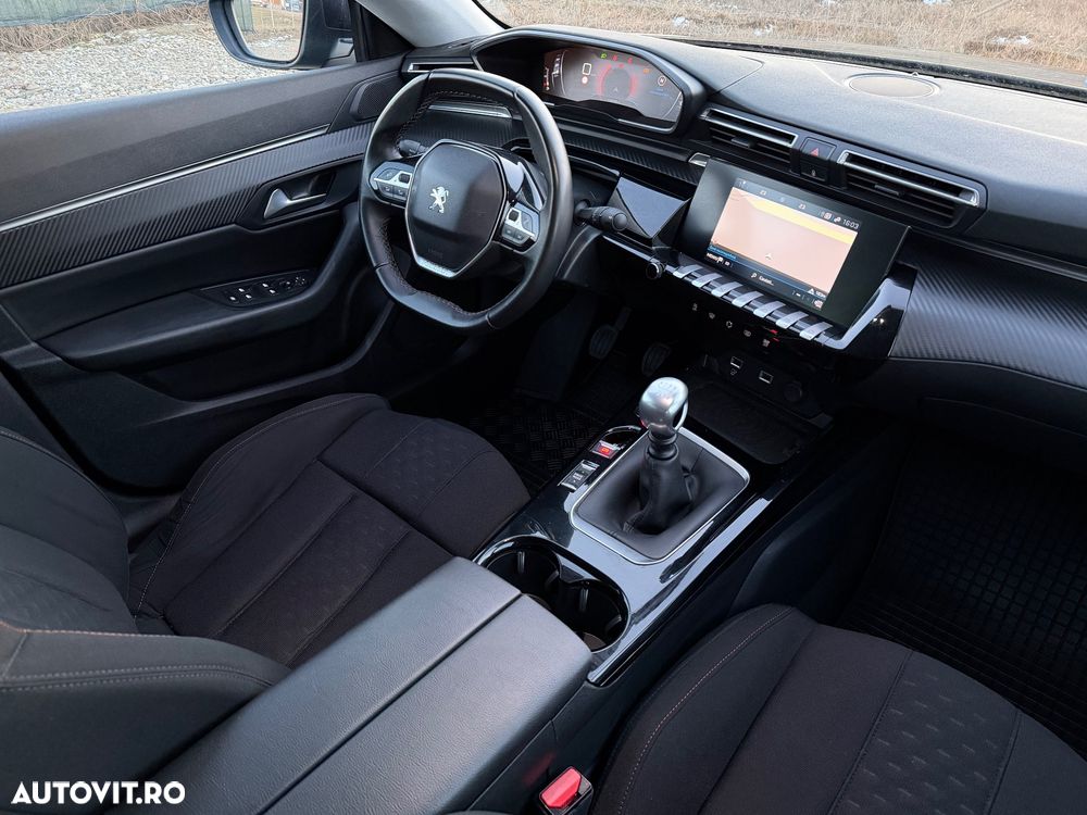 Peugeot 508 BlueHDi 130 Active Business-Paket - 7