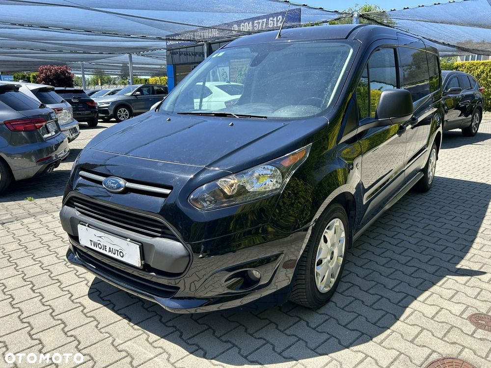Ford Transit Connect - 3