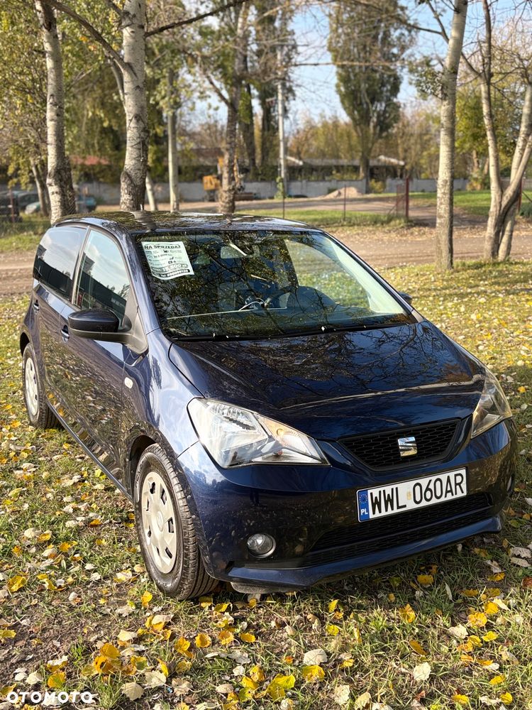 Seat Mii 1.0 Ecomotive I-Tech - 34