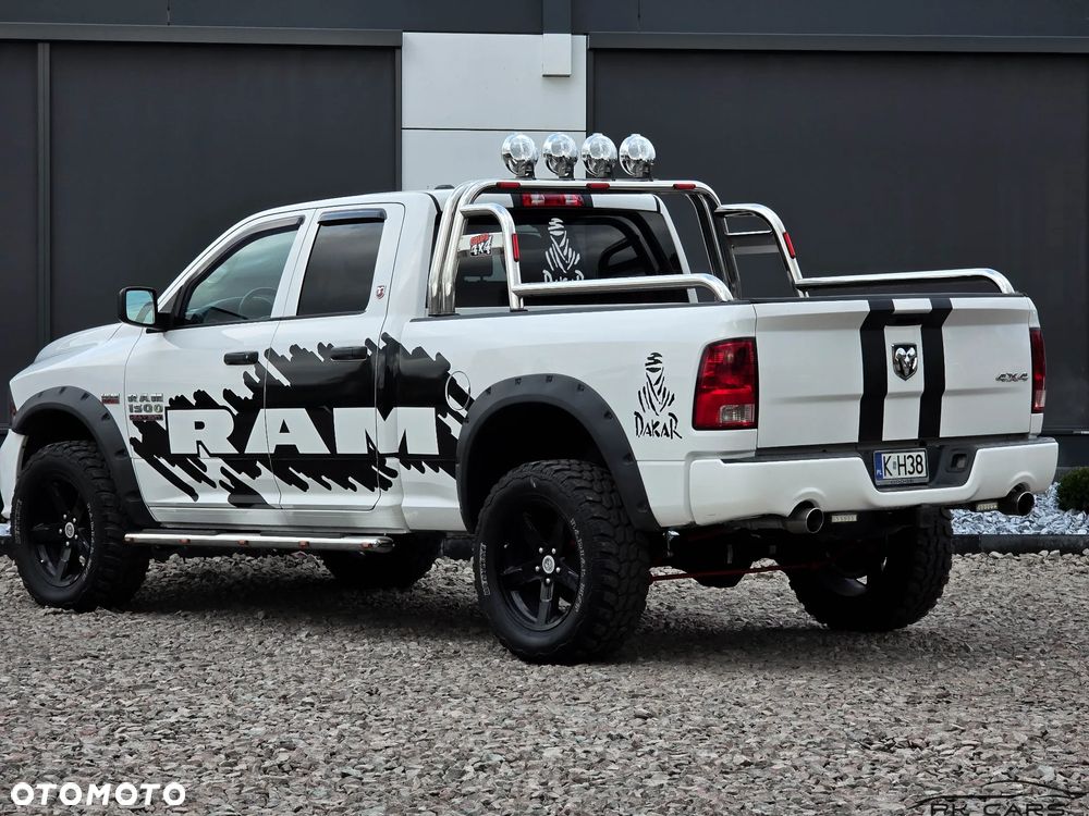 Dodge RAM 1500 5.7 4x4 - 21