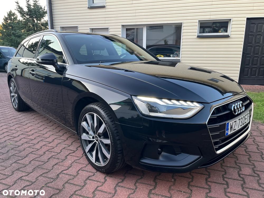Audi A4 Avant 40 TFSI mHEV Advanced S tronic - 1