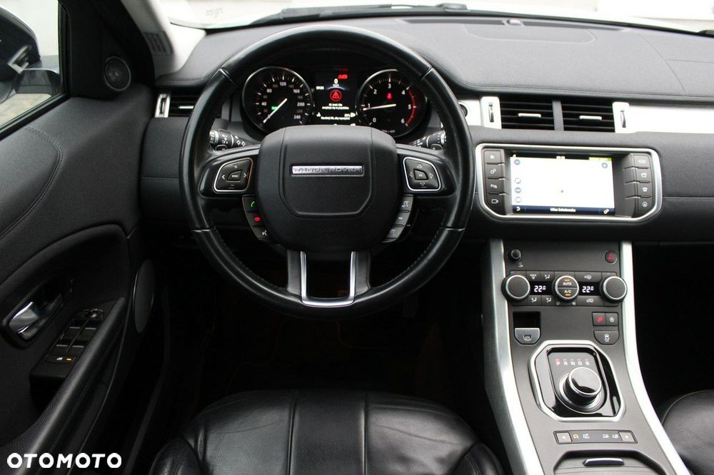 Land Rover Range Rover Evoque 2.0TD4 HSE - 9