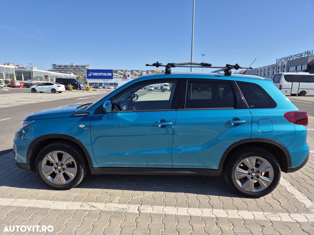Suzuki Vitara 1.4 Boosterjet AllGrip MHEV Passion - 7