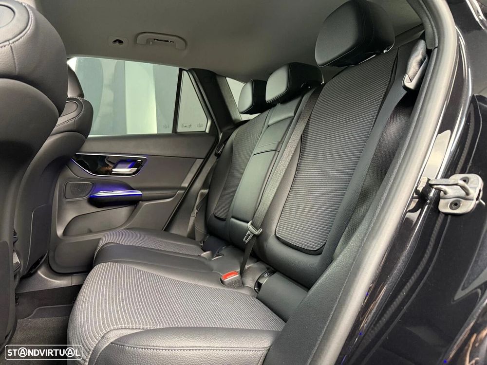 Mercedes-Benz GLC 300 de 4Matic - 17