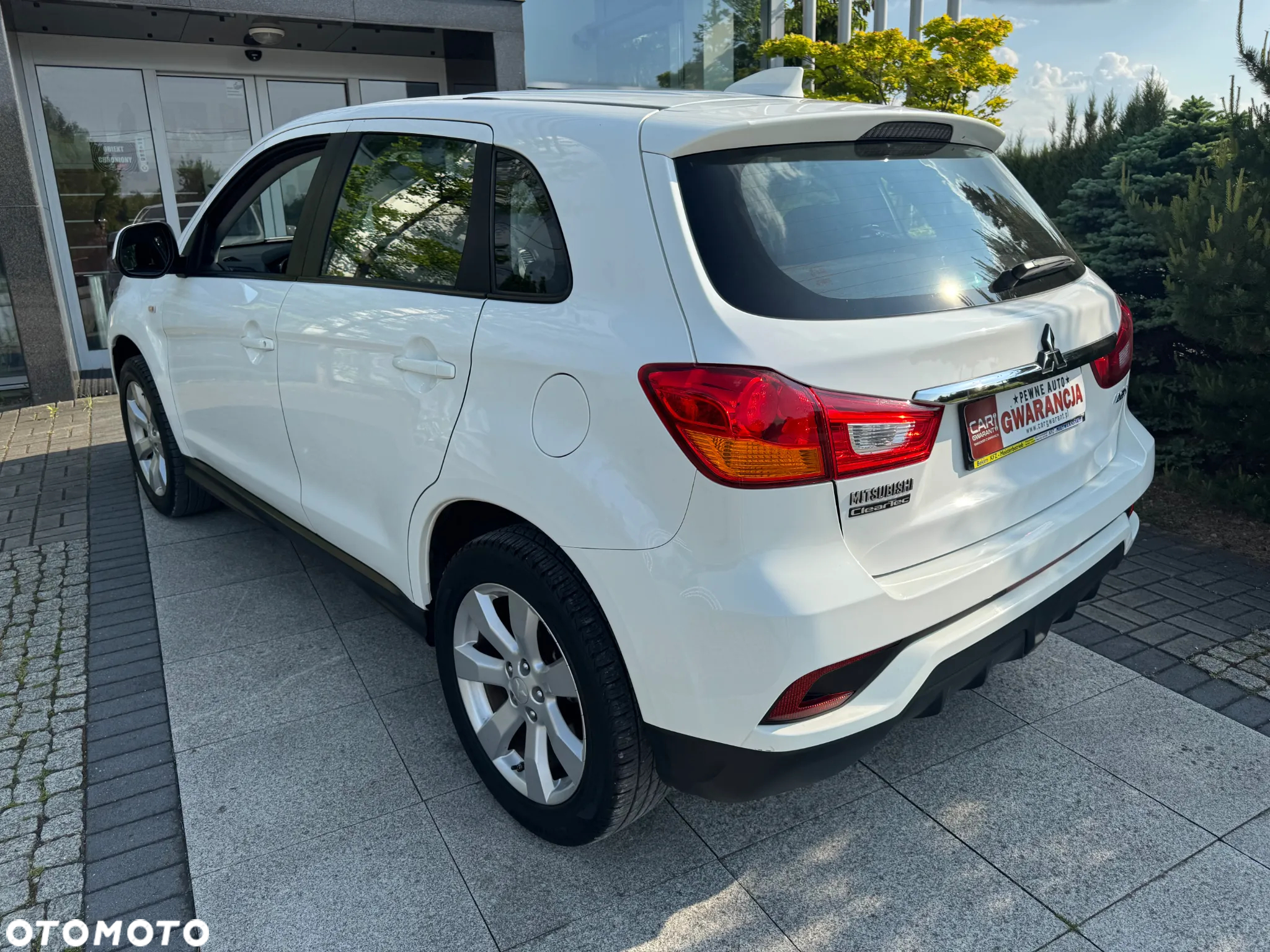Mitsubishi ASX 1.6 2WD Diamant Edition+ - 19