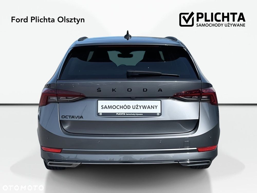 Skoda Octavia 2.0 TDI Sportline - 6