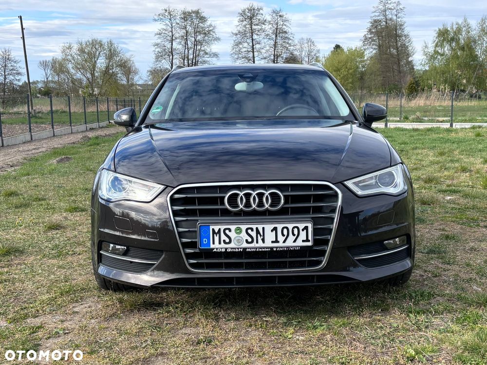 Audi A3 Sportback 1.4 TFSI S tronic Ambition - 3
