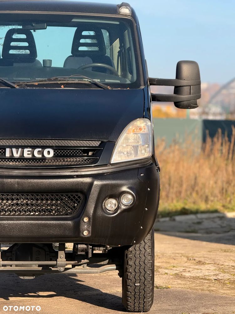 Iveco Daily 4x4 - 38