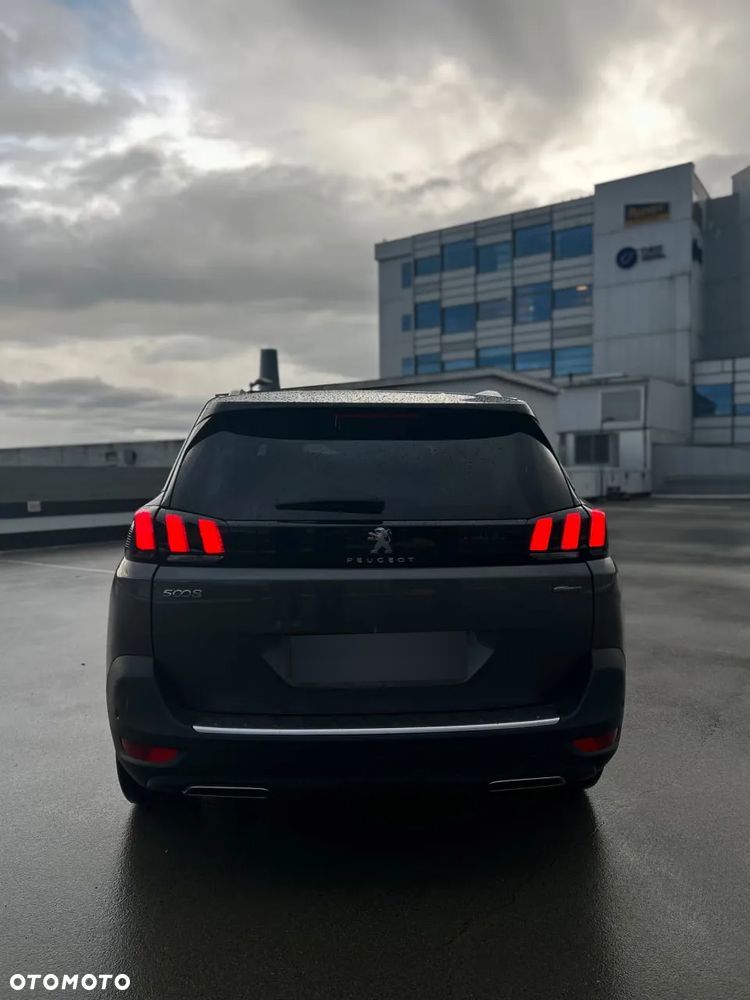 Peugeot 5008 BlueHDI 120 EAT6 Stop & Start Allure - 6
