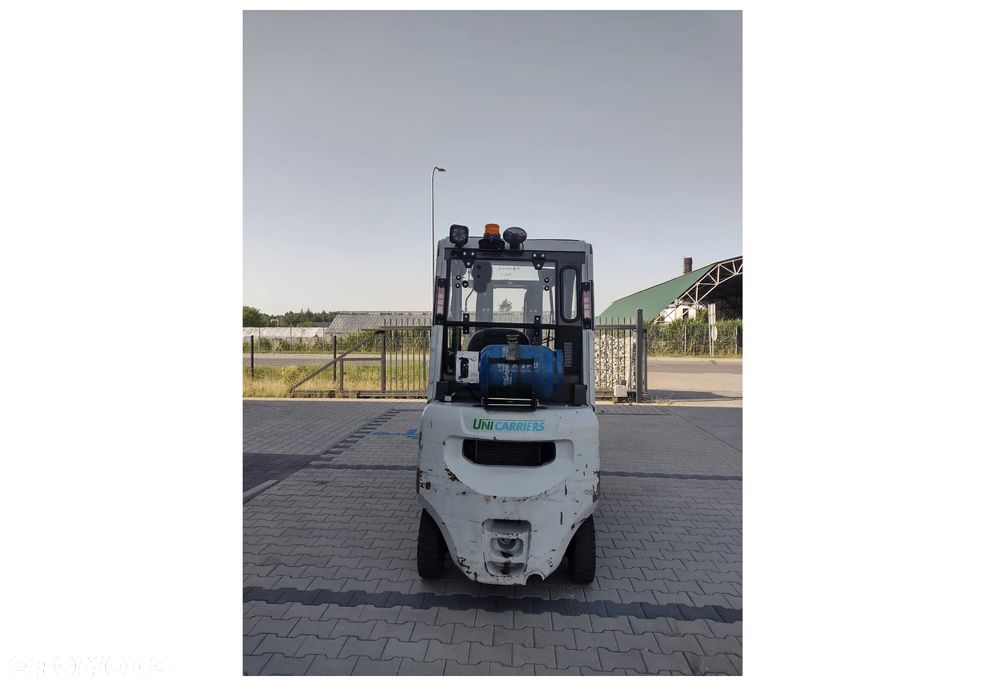 UniCarriers P1D1A18LQ /DX-18 - 2