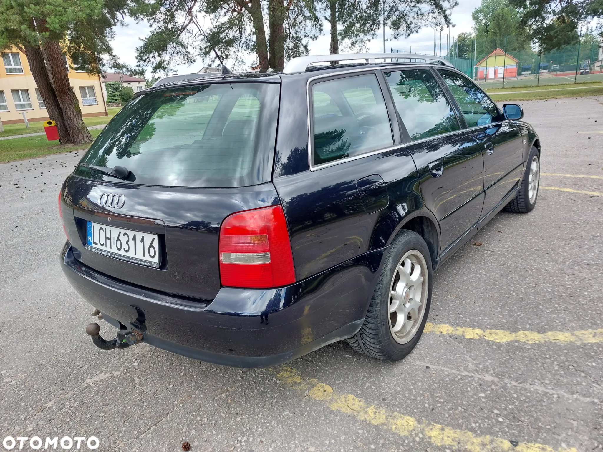 Audi A4 - 4