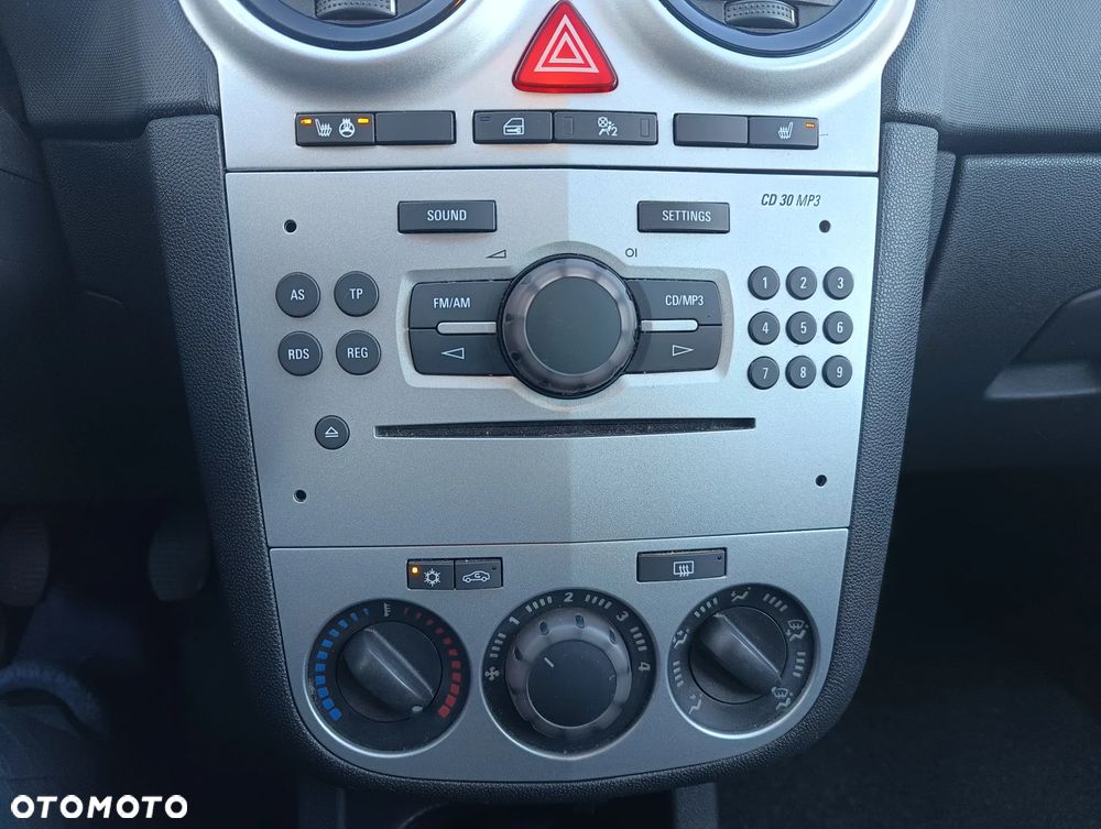 Opel Corsa 1.4 16V Edition - 19