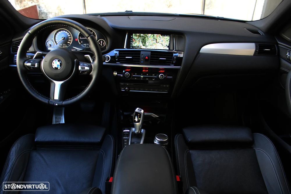 BMW X4 xDrive20d Aut. M Sport - 6