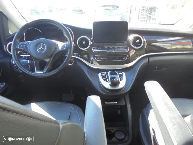 Mercedes-Benz V 250 d Longo Avantgarde - 10