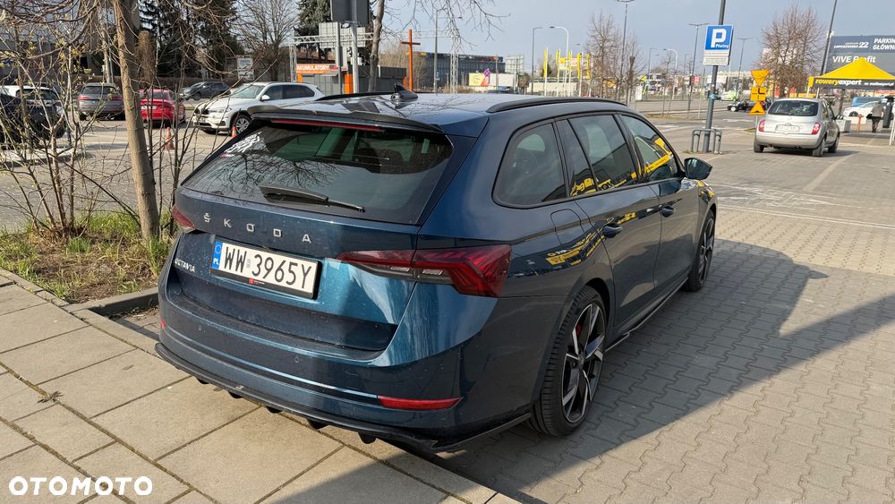 Skoda Octavia 2.0 TDI SCR Ambition DSG - 14