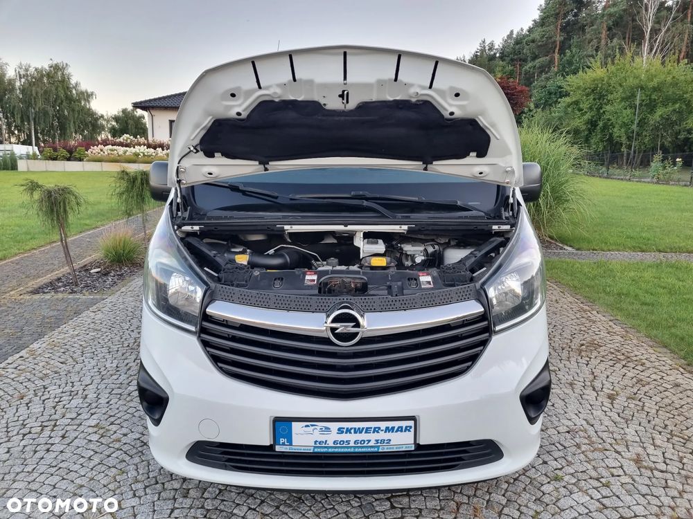 Opel VIVARO L2H1 - 27
