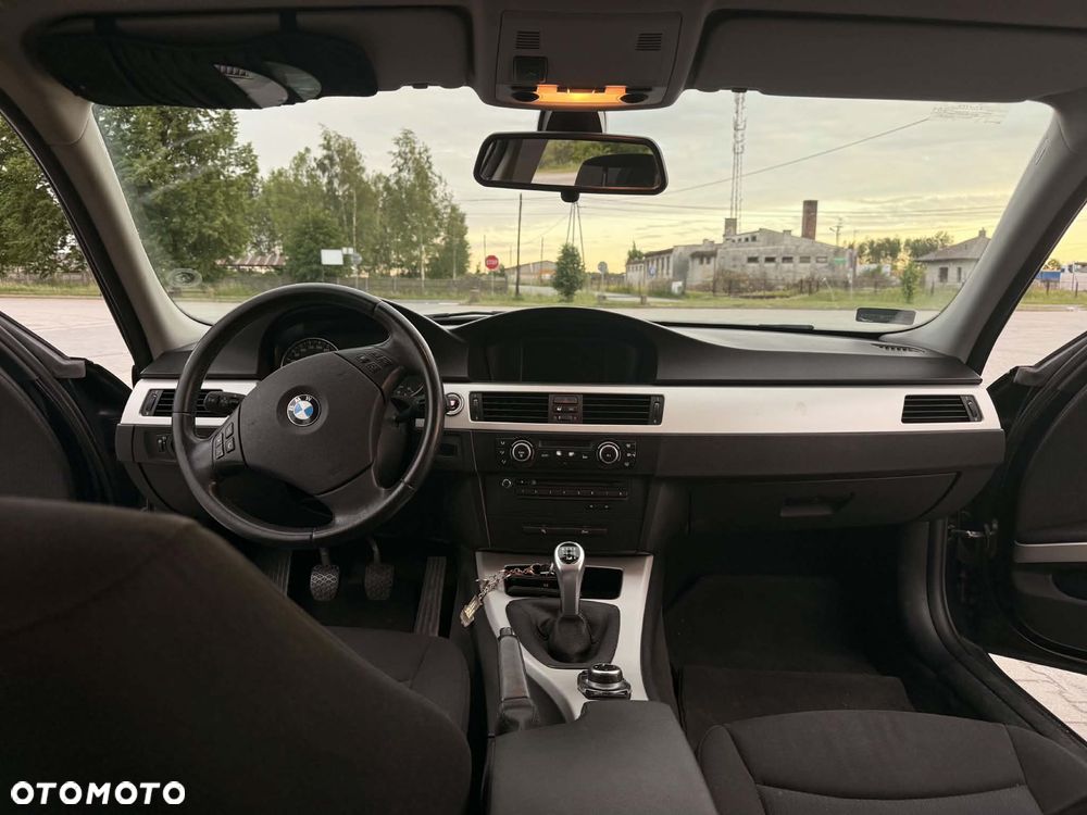 BMW Seria 3 - 7