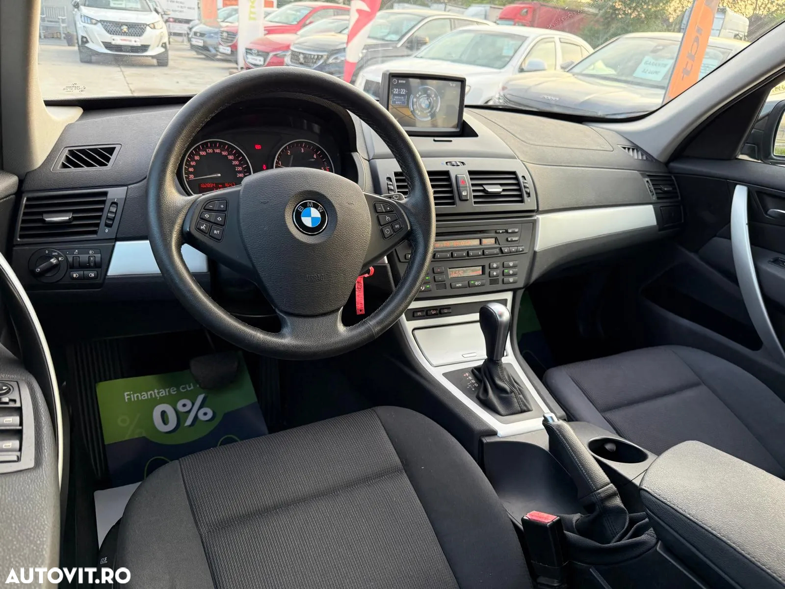 BMW X3 xDrive20d Aut. Limited Sport Edition - 15
