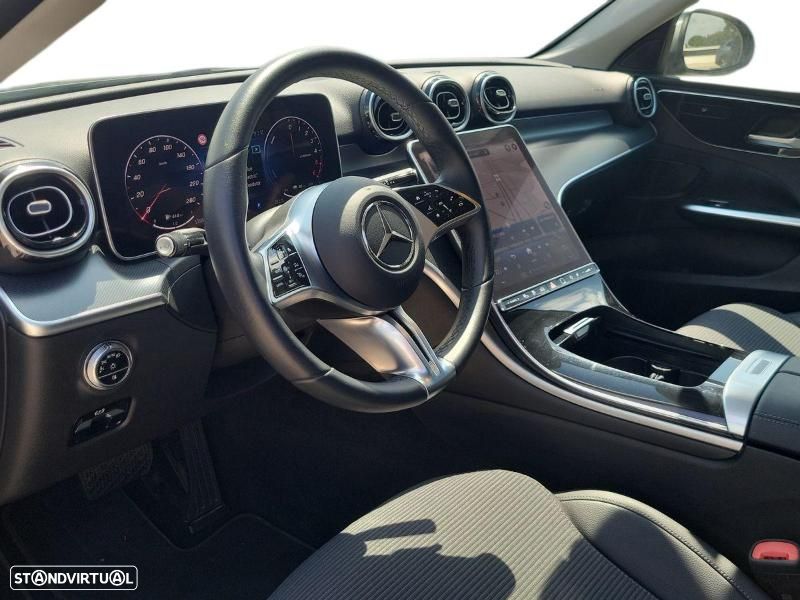 Mercedes-Benz C 300 de Avantgarde - 10