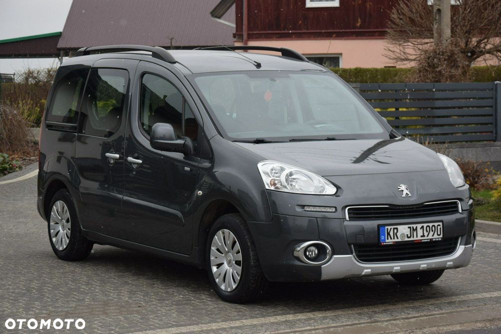Peugeot Partner 1.6 HDi Active - 1